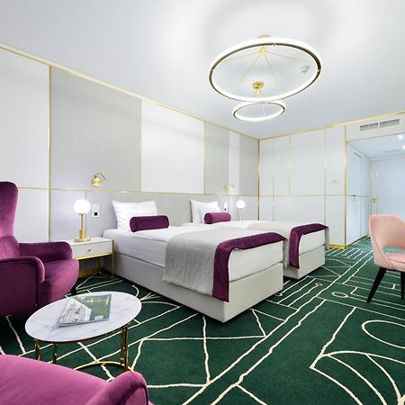 Hotel Ferreus Modern Art Deco Красков Екстериор снимка Deluxe room