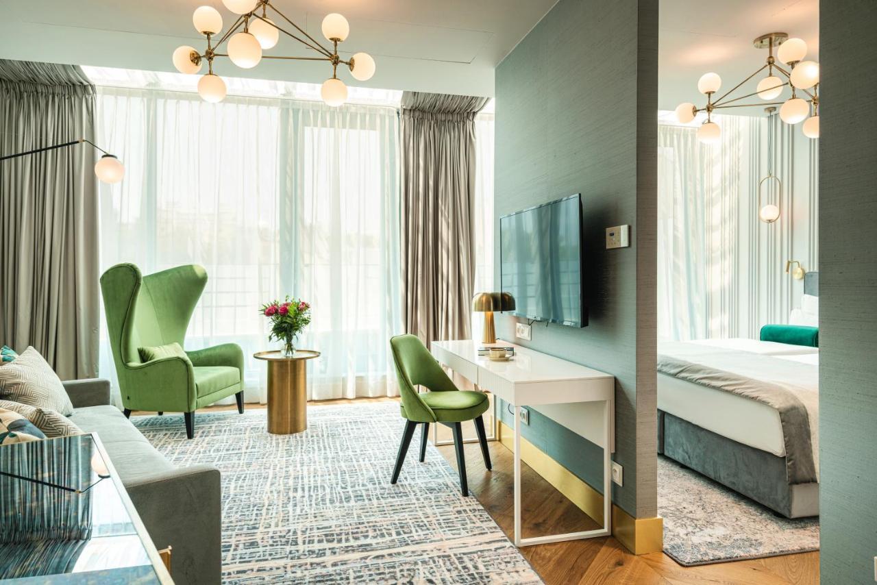 Hotel Ferreus Modern Art Deco Красков Екстериор снимка Suite