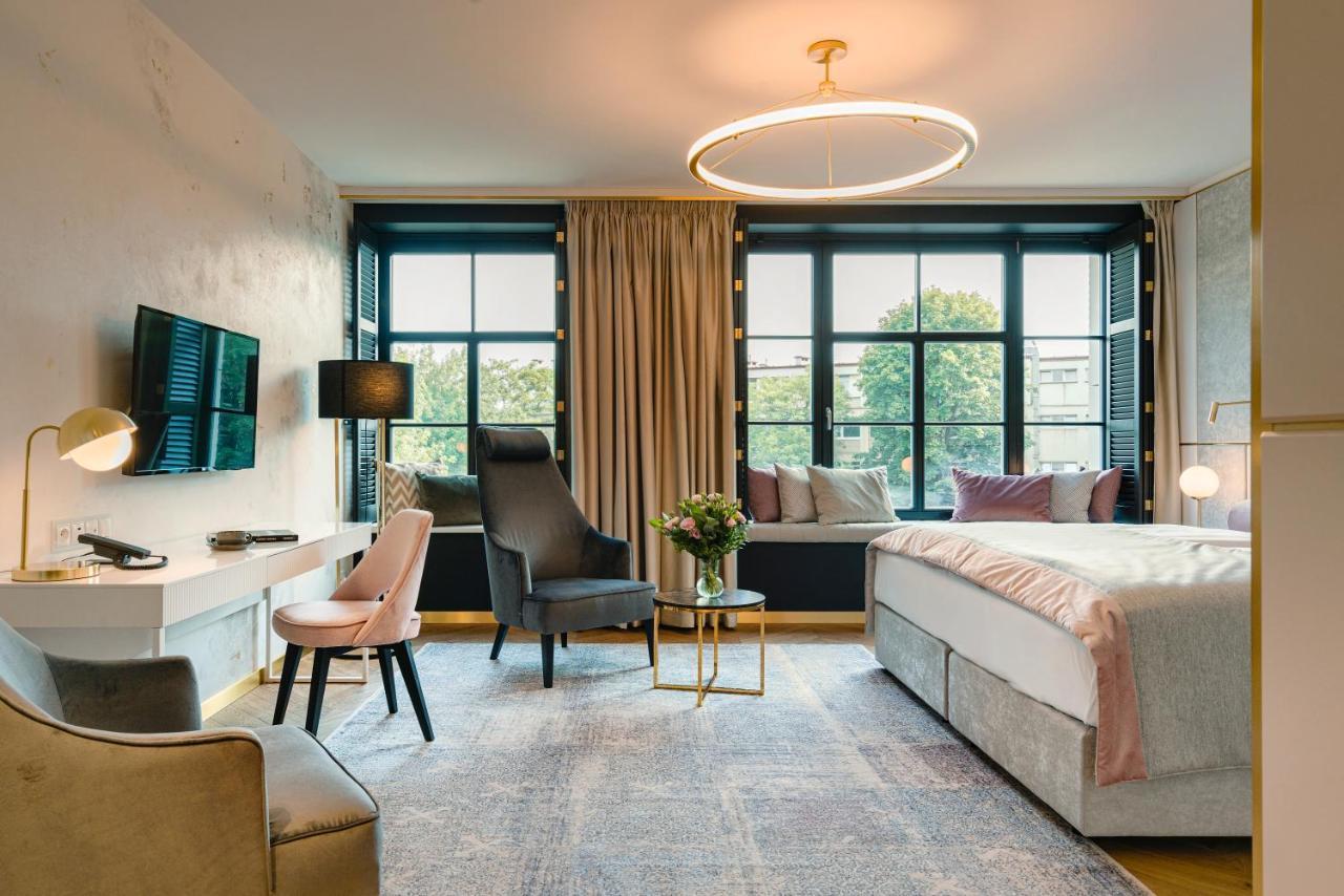 Hotel Ferreus Modern Art Deco Красков Екстериор снимка