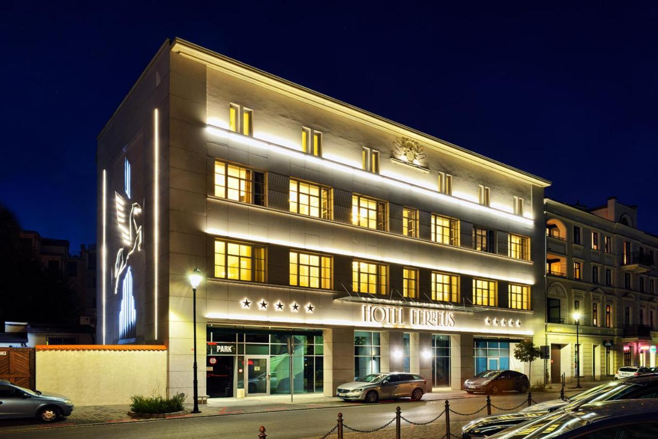 Hotel Ferreus Modern Art Deco Красков Екстериор снимка