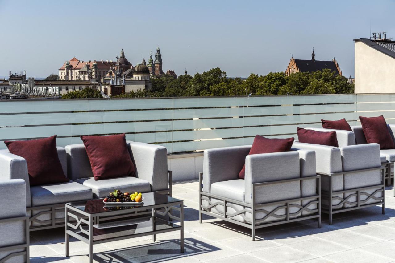 Hotel Ferreus Modern Art Deco Красков Екстериор снимка The rooftop terrace