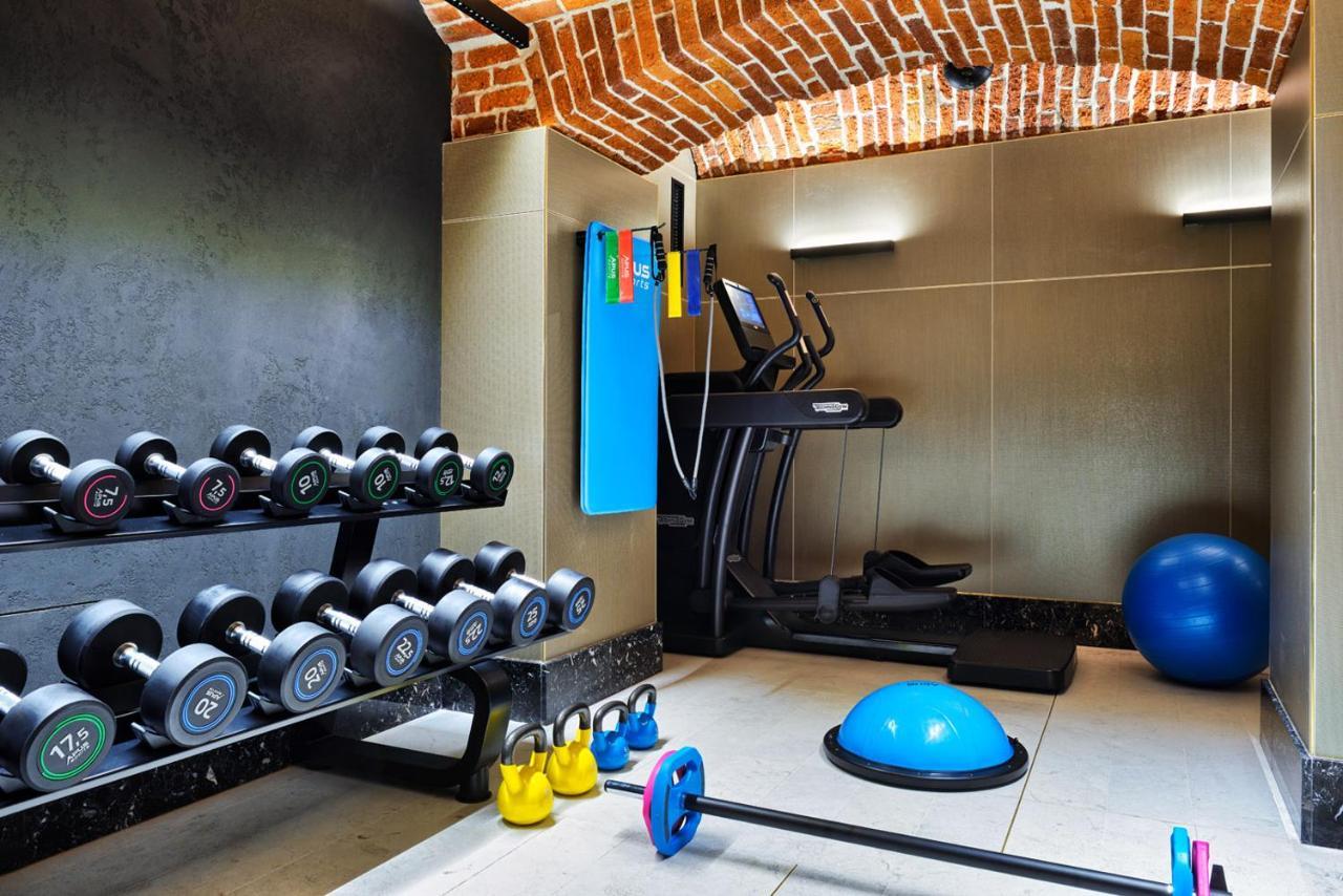 Hotel Ferreus Modern Art Deco Красков Екстериор снимка A home gym