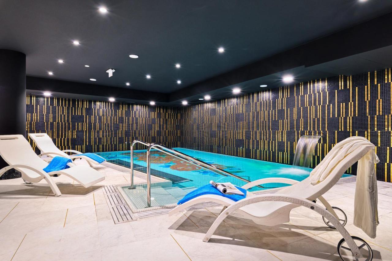 Hotel Ferreus Modern Art Deco Красков Екстериор снимка The spa at the hotel