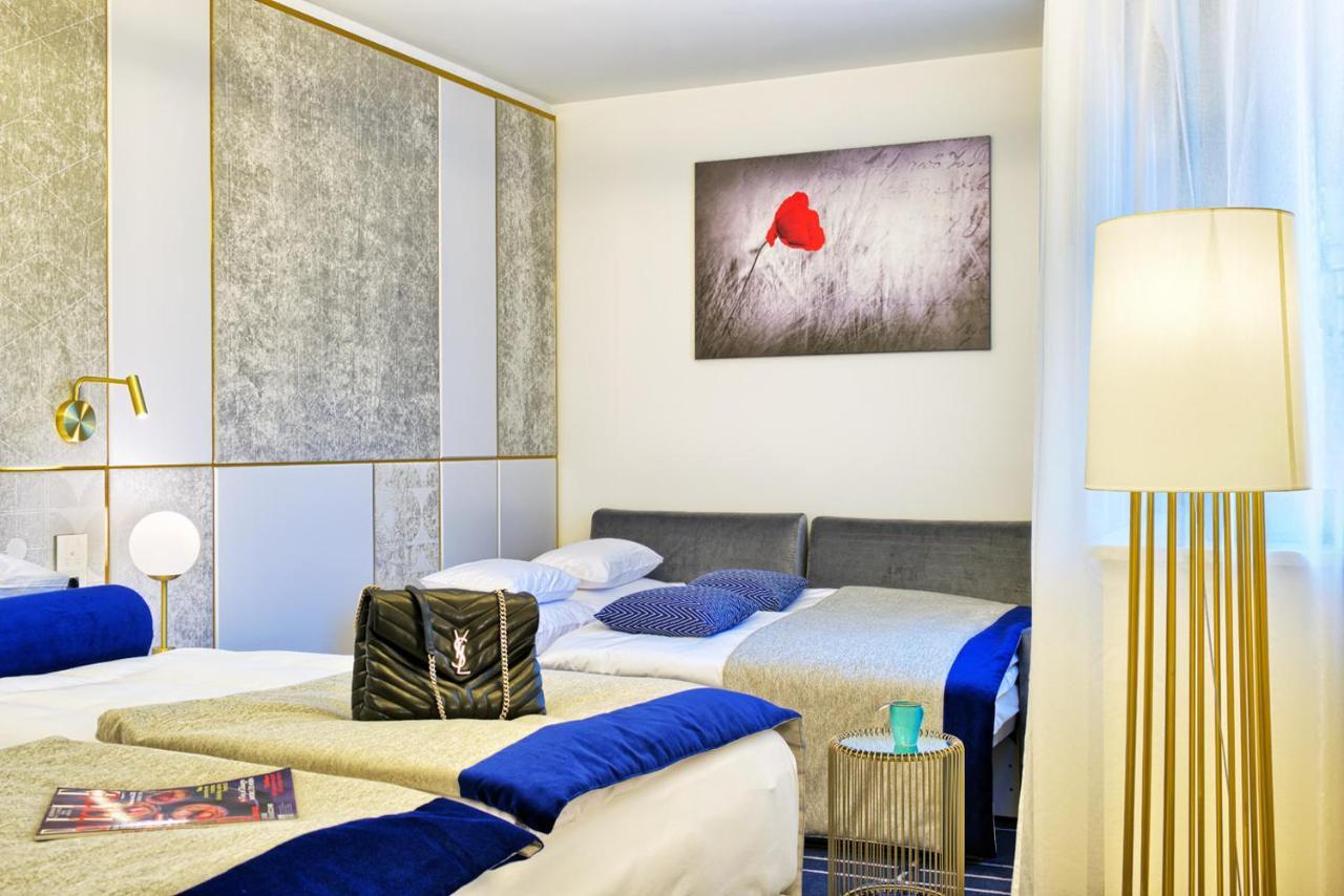Hotel Ferreus Modern Art Deco Красков Екстериор снимка Suite