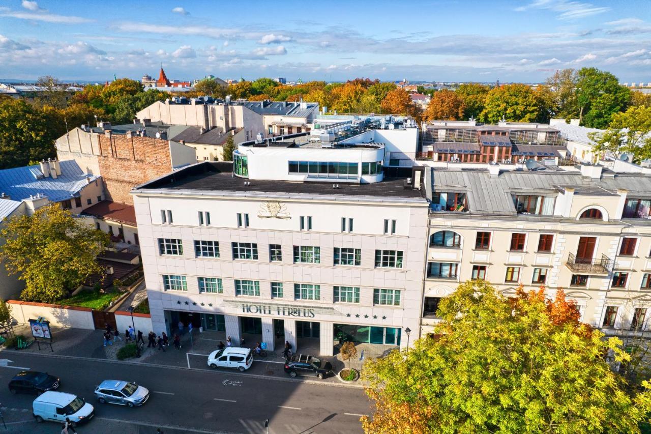 Hotel Ferreus Modern Art Deco Красков Екстериор снимка Kaunas University of Economics