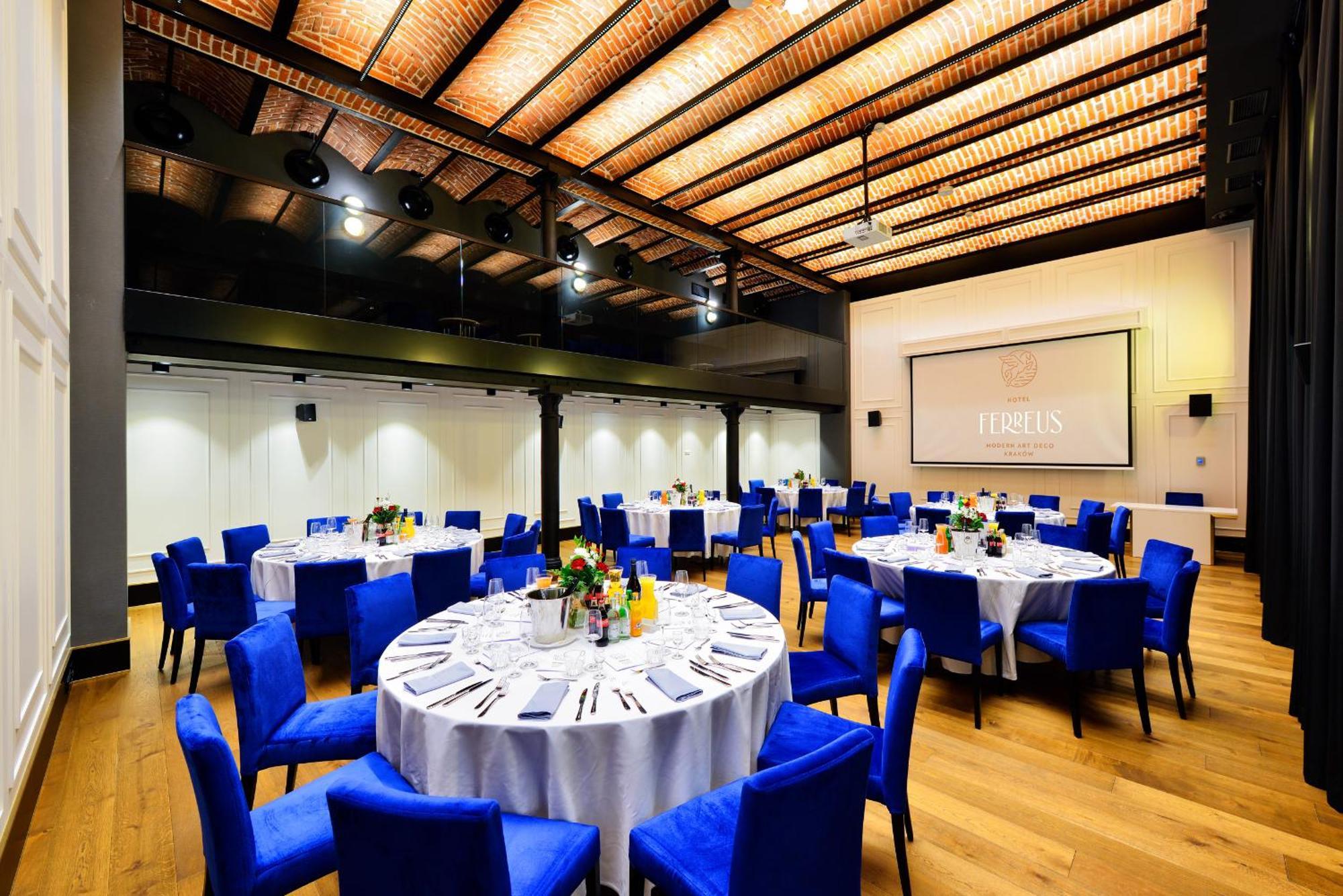 Hotel Ferreus Modern Art Deco Красков Екстериор снимка The Great Hall