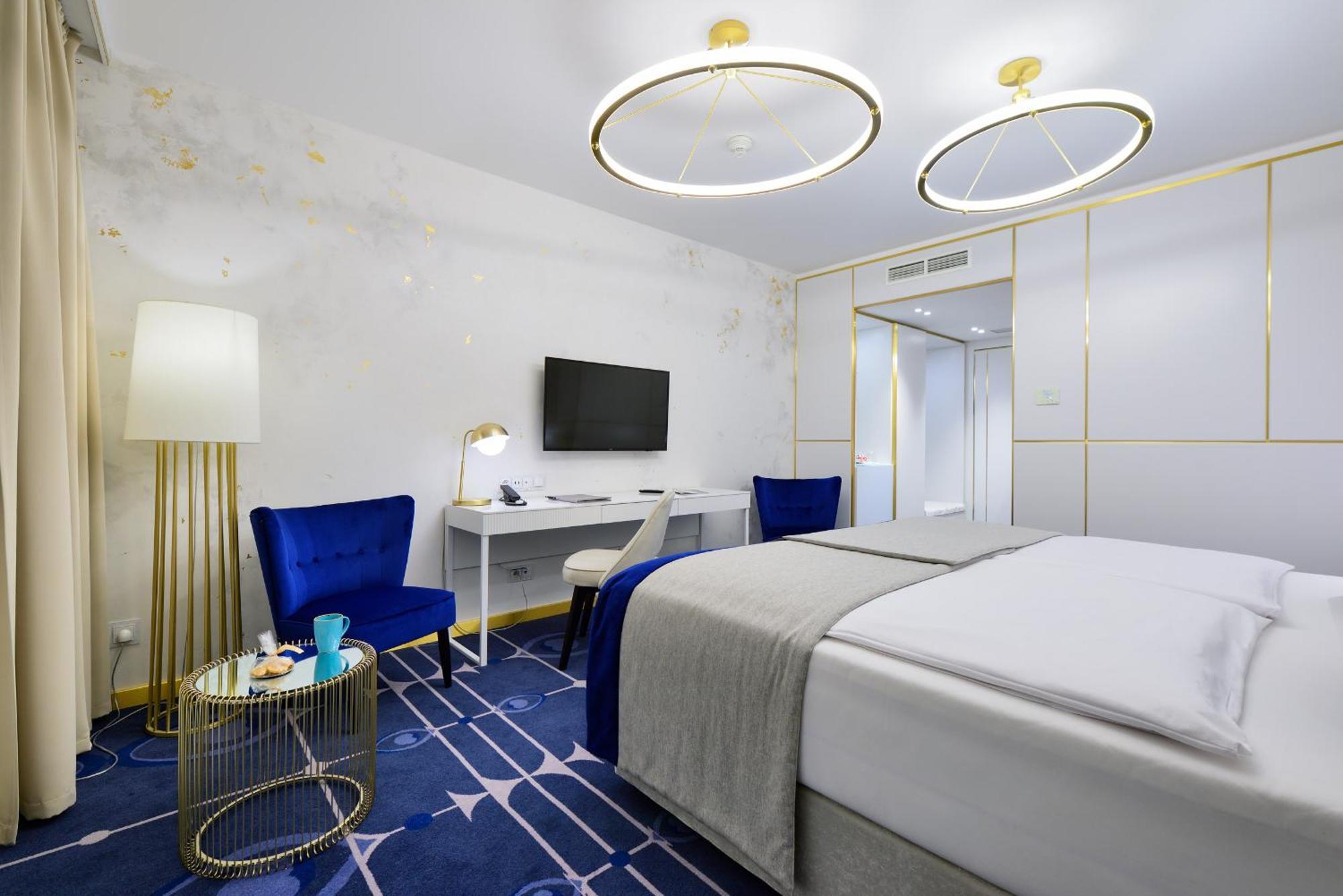 Hotel Ferreus Modern Art Deco Красков Екстериор снимка