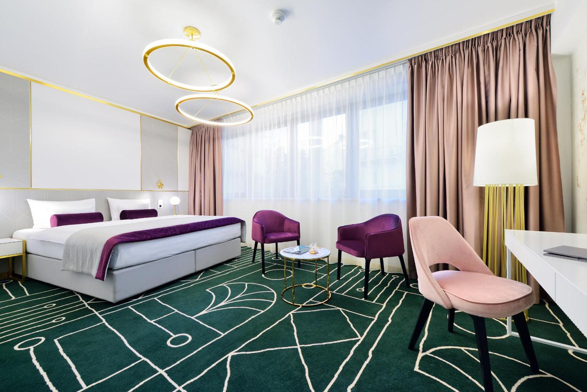 Hotel Ferreus Modern Art Deco Красков Екстериор снимка