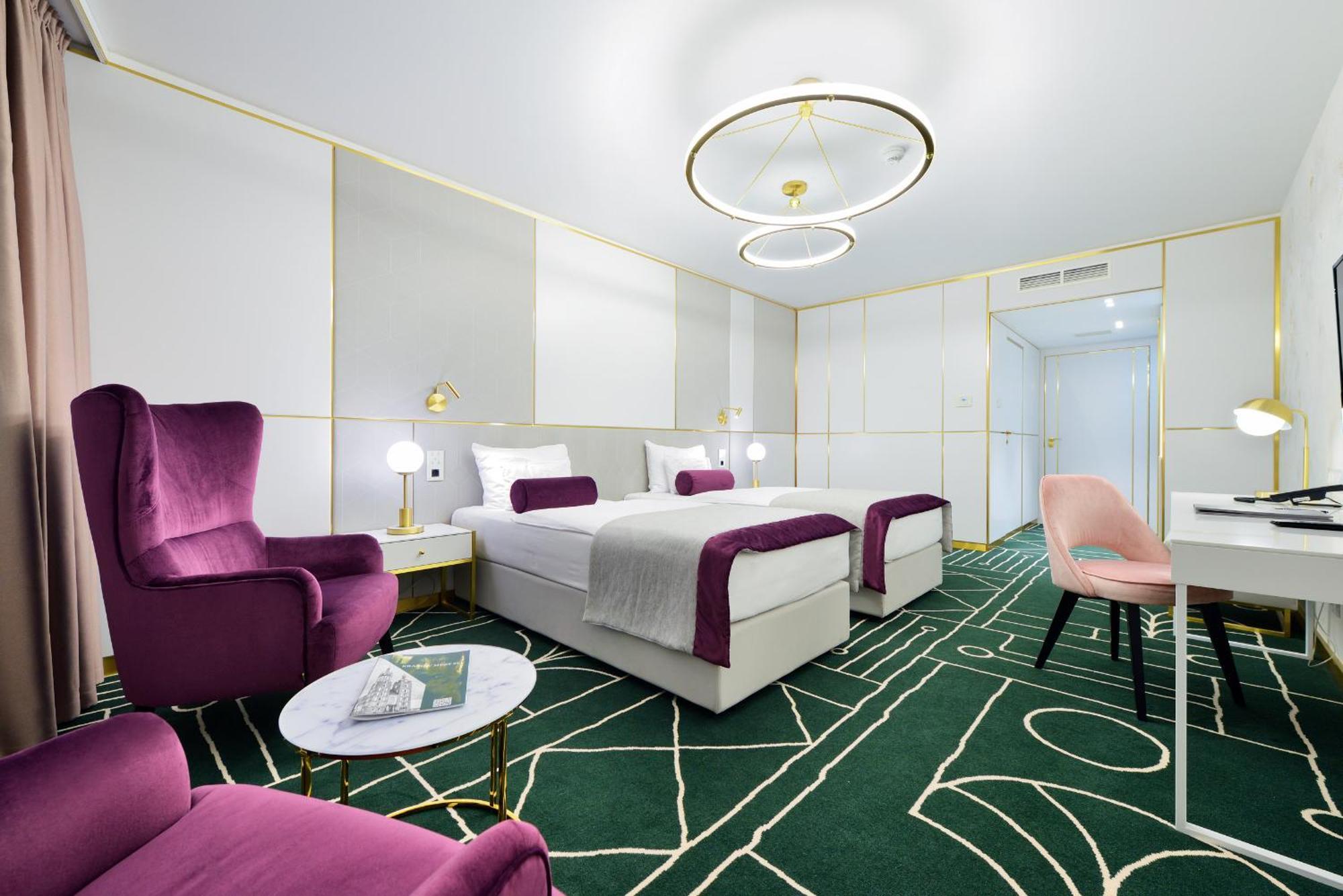 Hotel Ferreus Modern Art Deco Красков Екстериор снимка Deluxe room